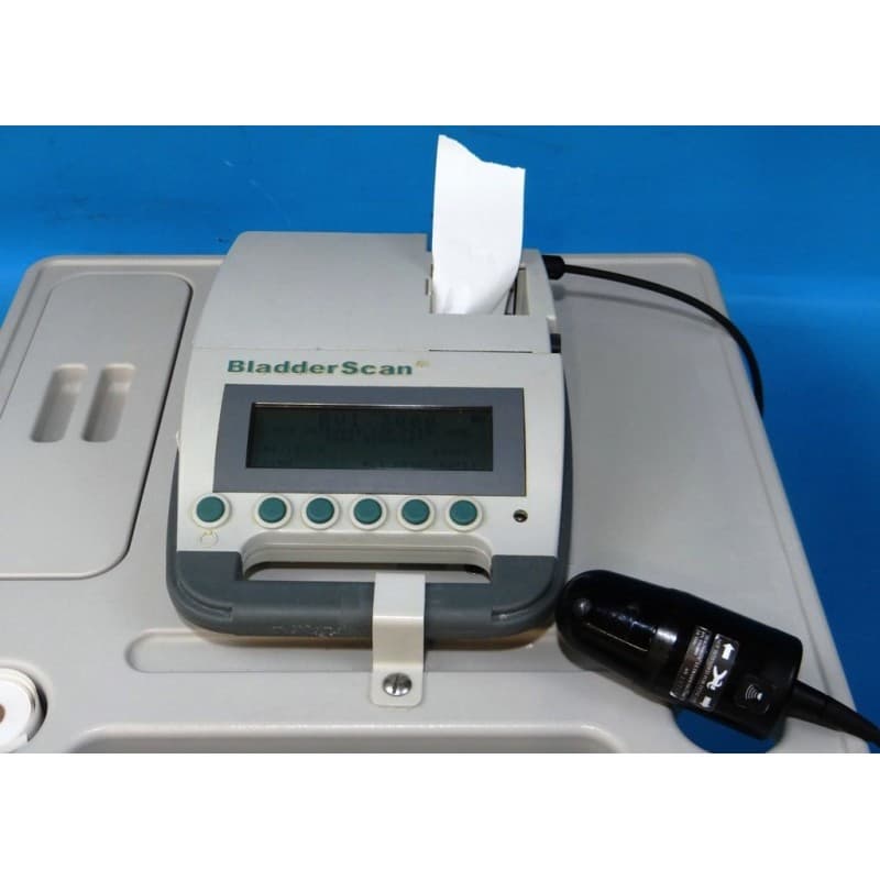 Verathon BladderScan BVI 3000 Portable Bladder Ultrasound Co